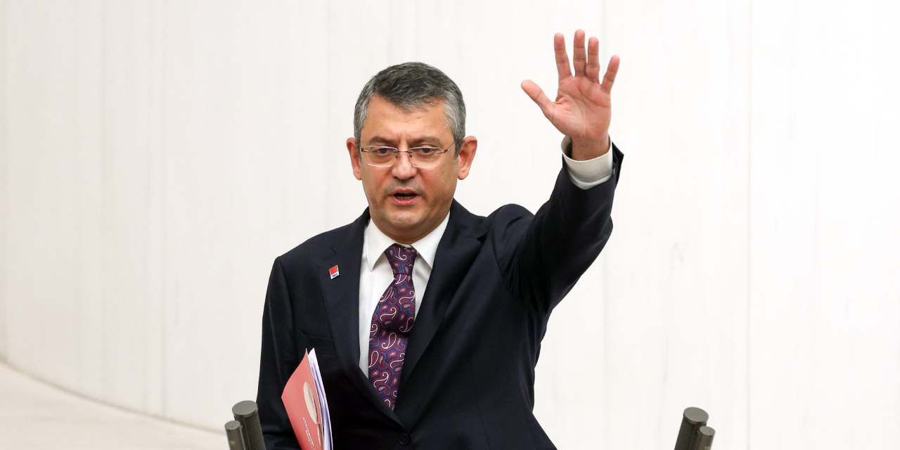 Özgür Özel