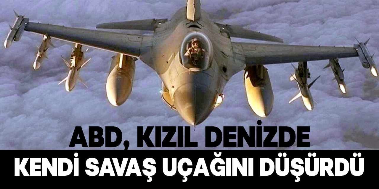 Savaş Uçağı ABD