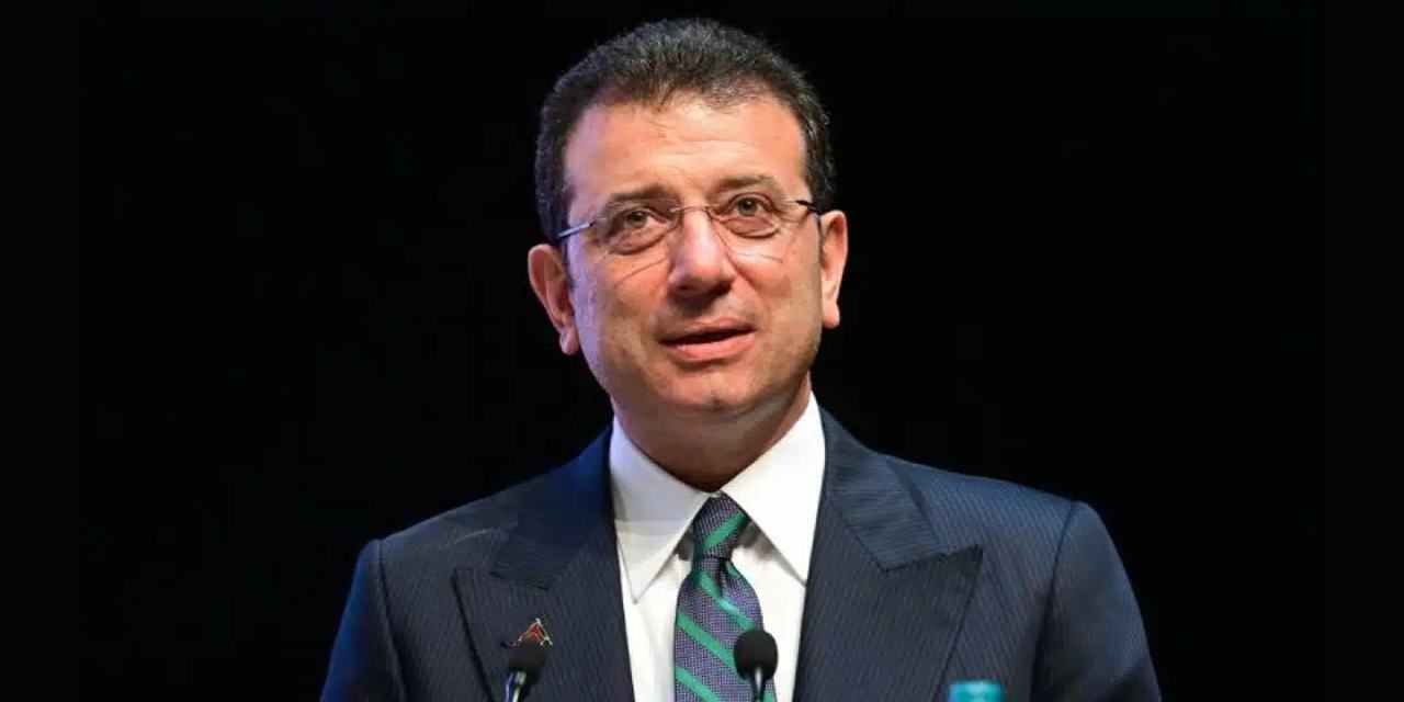 Ekrem İmamoğlu