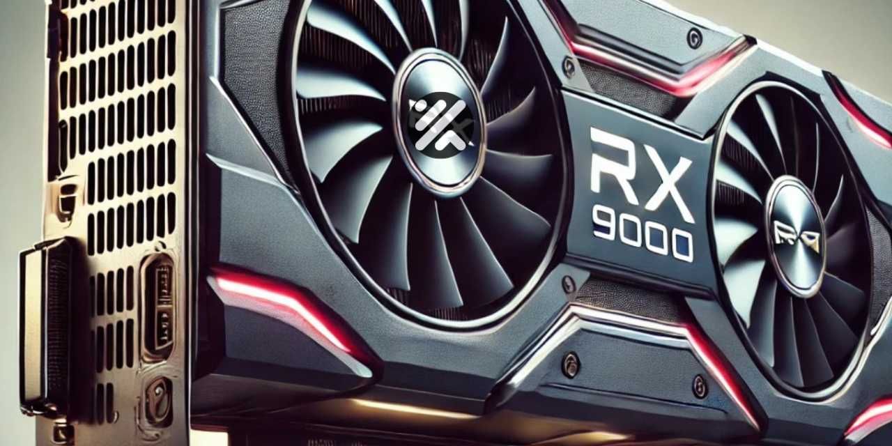  Radeon RX 9000