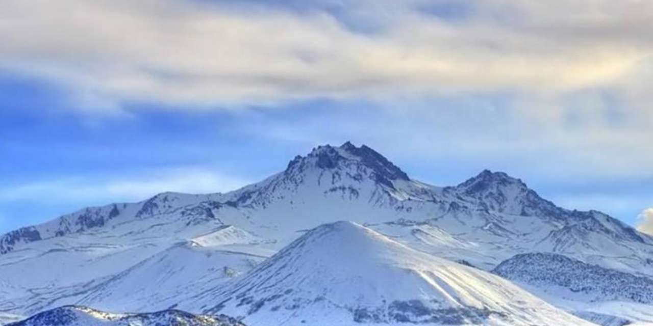 Erciyes Dağı