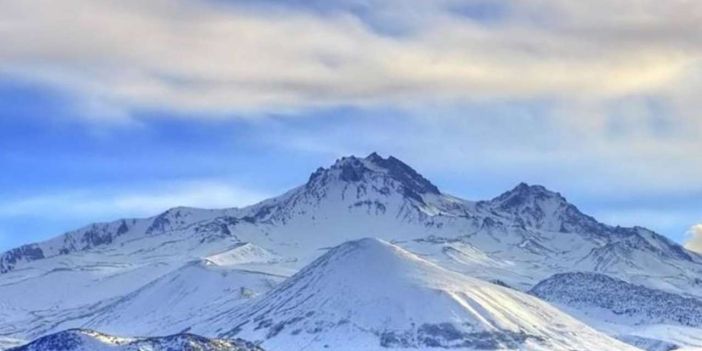 Erciyes Dağı: Kayseri'nin Sembolü ve Volkanik Geçmişi