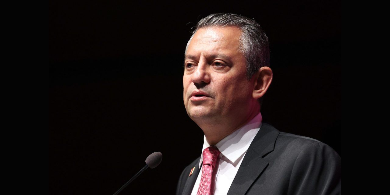 Özgür Özel