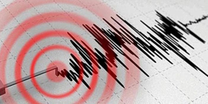 Son Dakika: İzmir'de 4.3 Şiddetinde Deprem Meydana Geldi