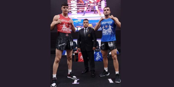 Sivas'ta Spor Toto Muaythai Süper Ligi Finali Heyecanı Başlıyor!