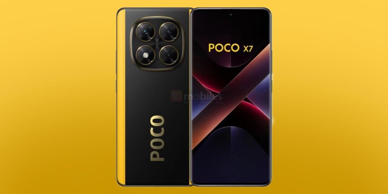 Xiaomi POCO X7