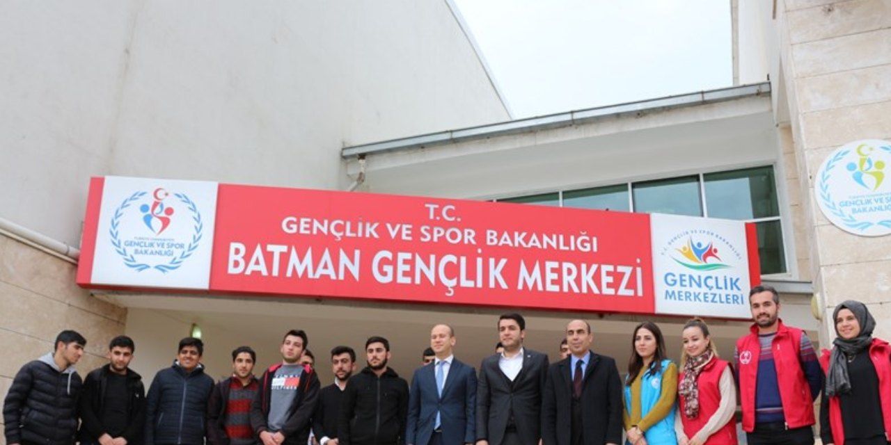 Batman Gençlik ve Spor İl Müdürlüğü