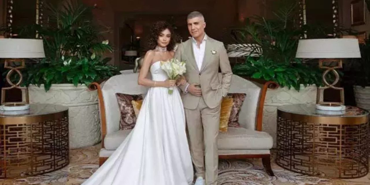 Samar Dadgar Özcan Deniz Nikah