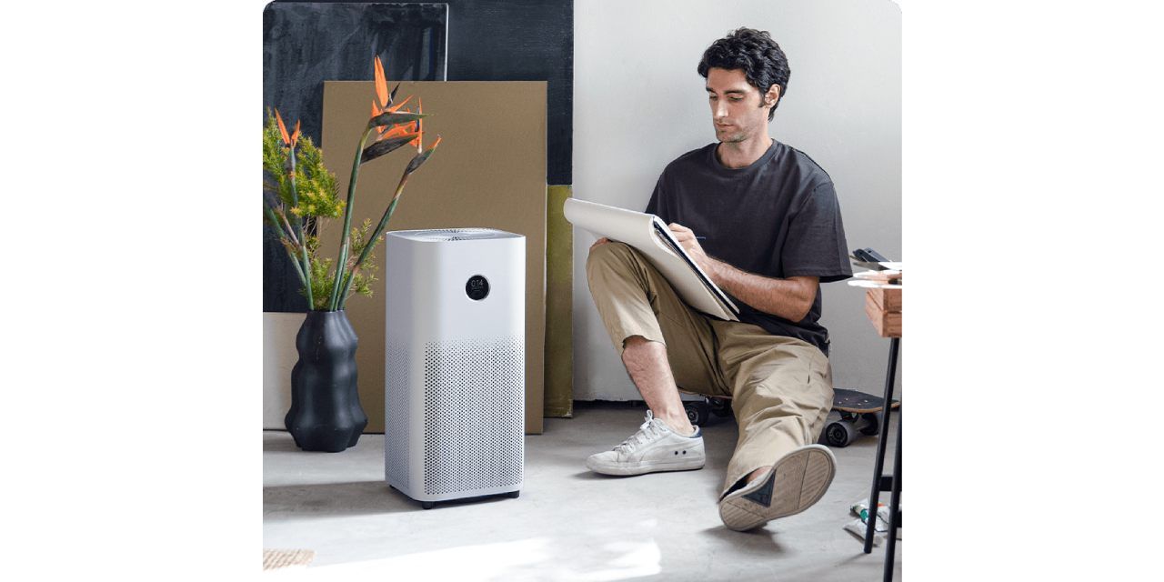 Xiaomi Smart Air Purifier 4