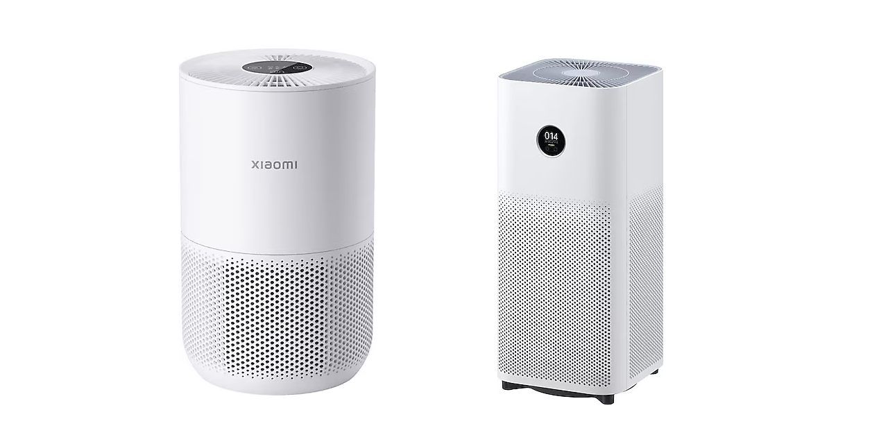 Xiaomi Smart Air Purifier 4