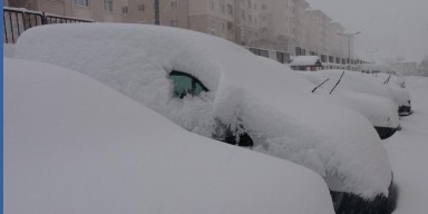 Van'da Kar Hayatı Durdurdu: 163 Yerleşim Yerine Ulaşım Kesildi