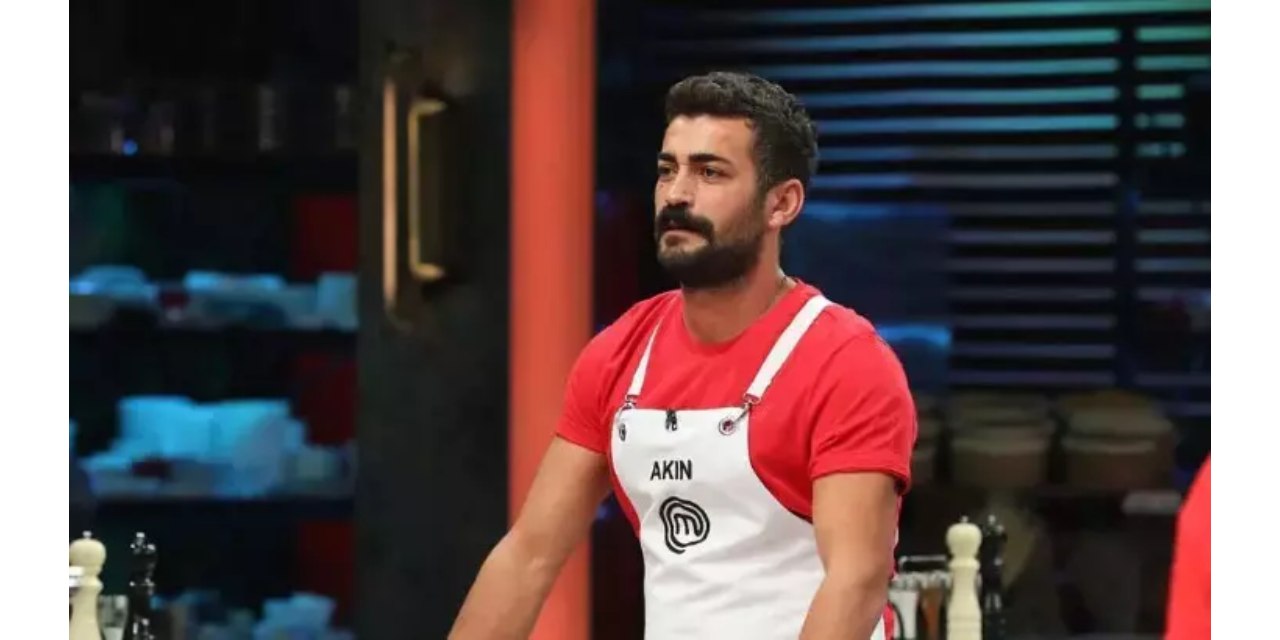 Masterchef Akın Kızıltaş