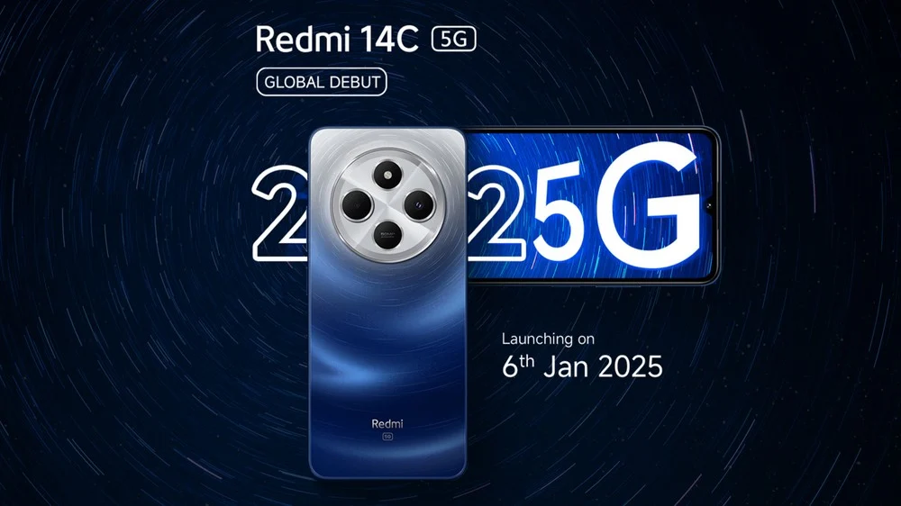 Redmi 14C 5G 