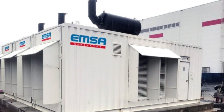 EMSA Jeneratör 40. Yılında Yeni Fabrika Yatırımıyla Büyüyor