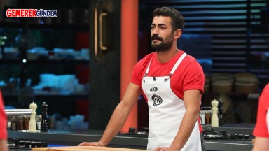 MasterChef Akın Kızıltaş Kimdir ve Nereli? Kaç Yaşında? Kızıltaş Instagram Hesabı