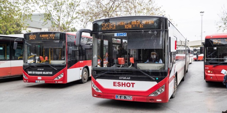 65 Yaş Üzeri Vatandaşlar Otobüslerde Ücret Ödeyecek İddiasına EGO'dan Yanıt