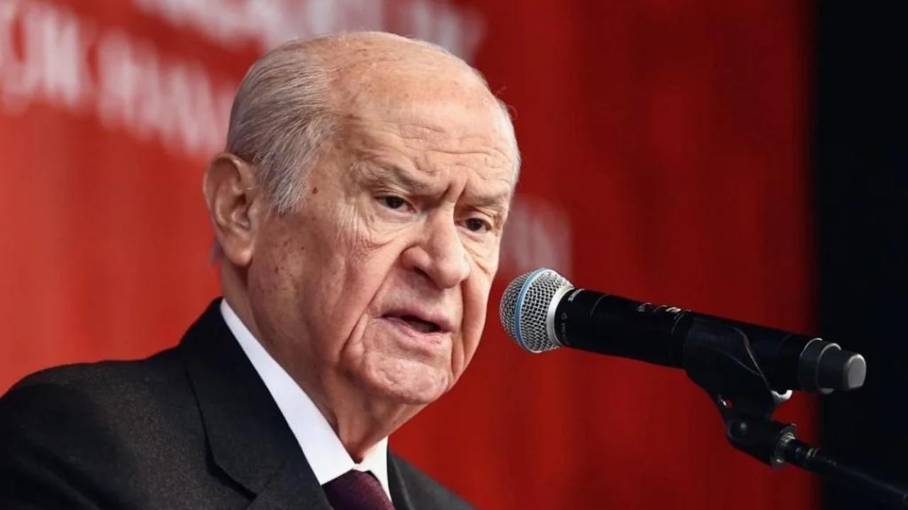 Devlet Bahçeli