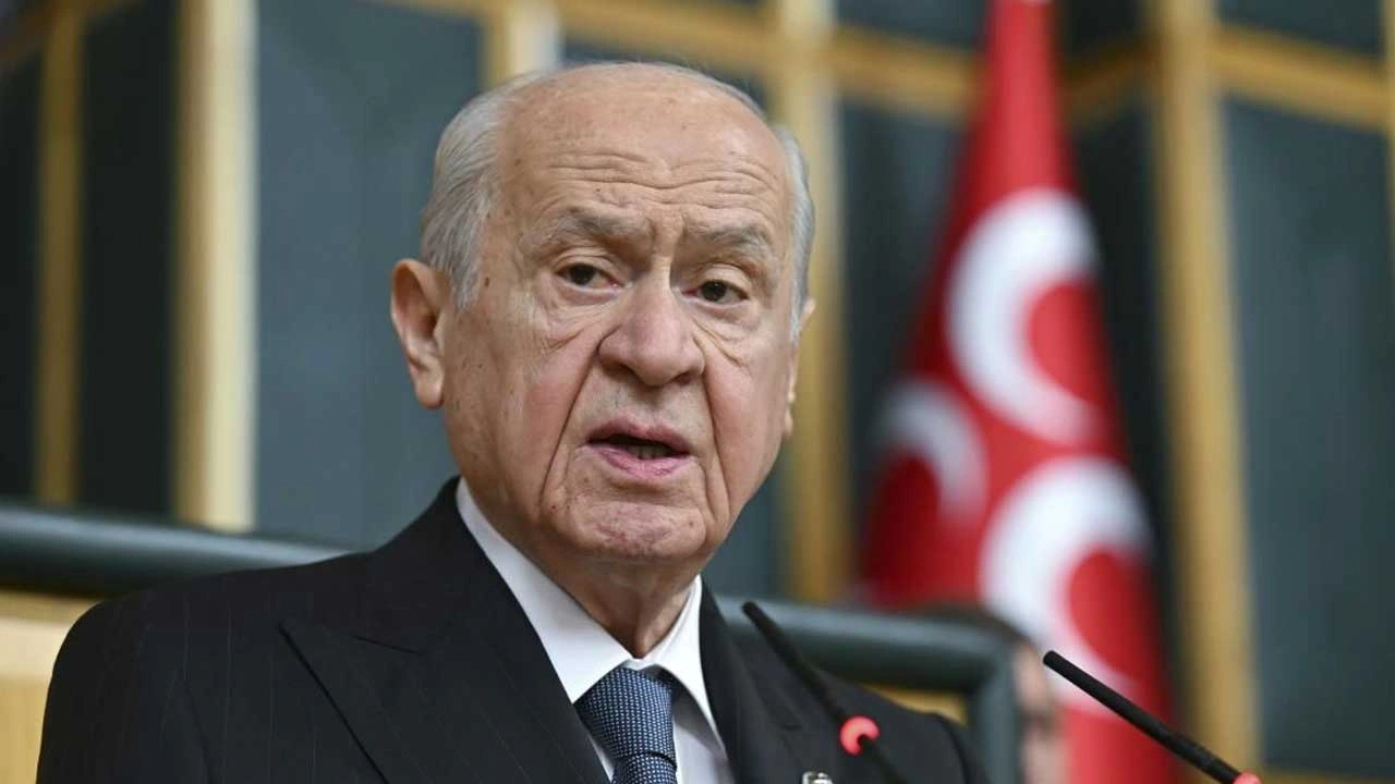 Devlet Bahçeli