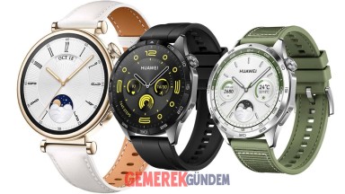 Huawei Watch GT 4 (41mm) İçin Yeni Yıl İndirimi! [31 Aralık 2024]