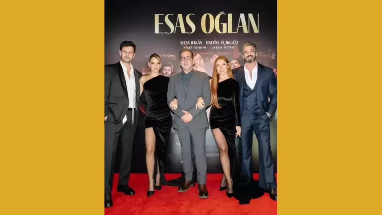 Esas Oğlan Filmi