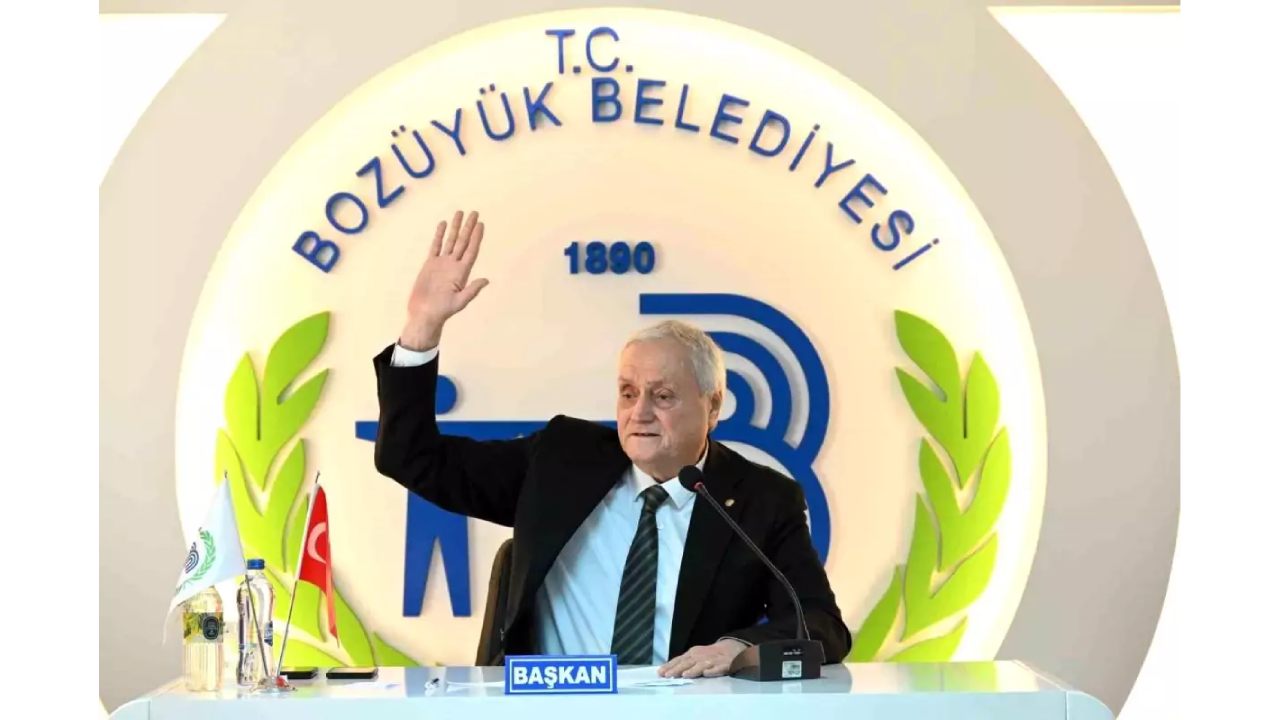 Bozüyük Belediyesi Meclis Toplantısı