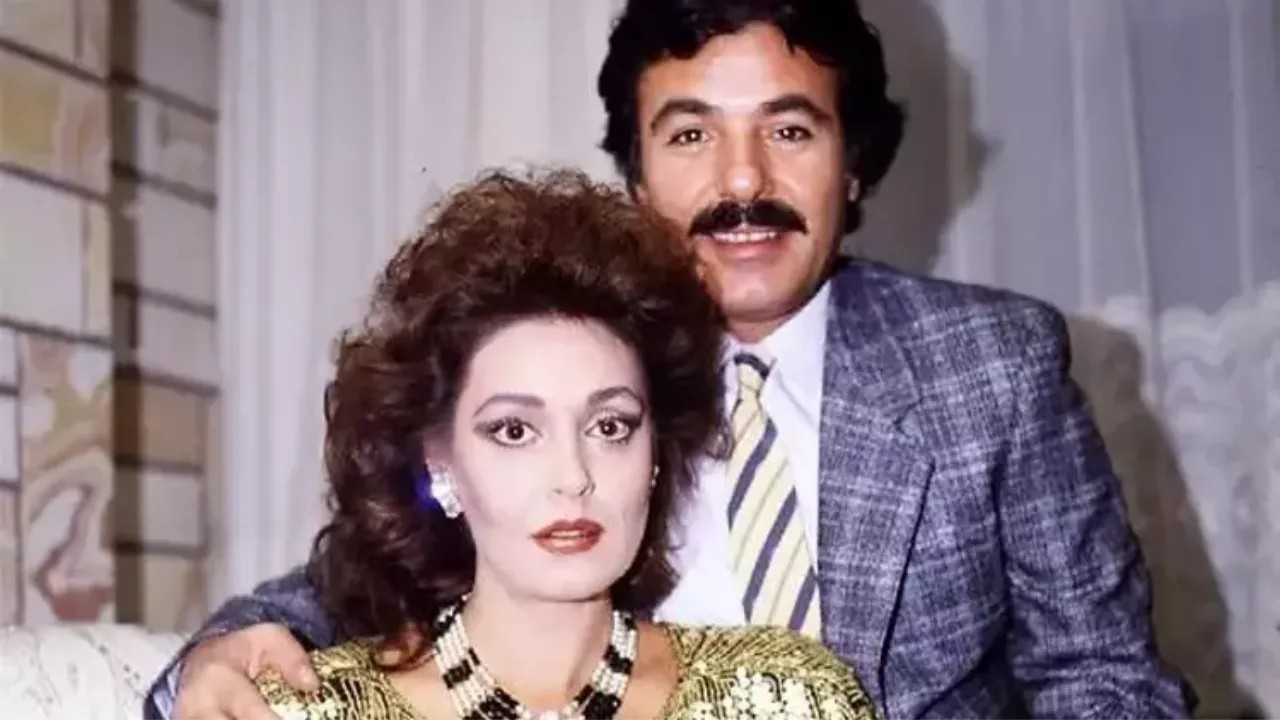 Ferdi Tayfur ve Necla Nazır