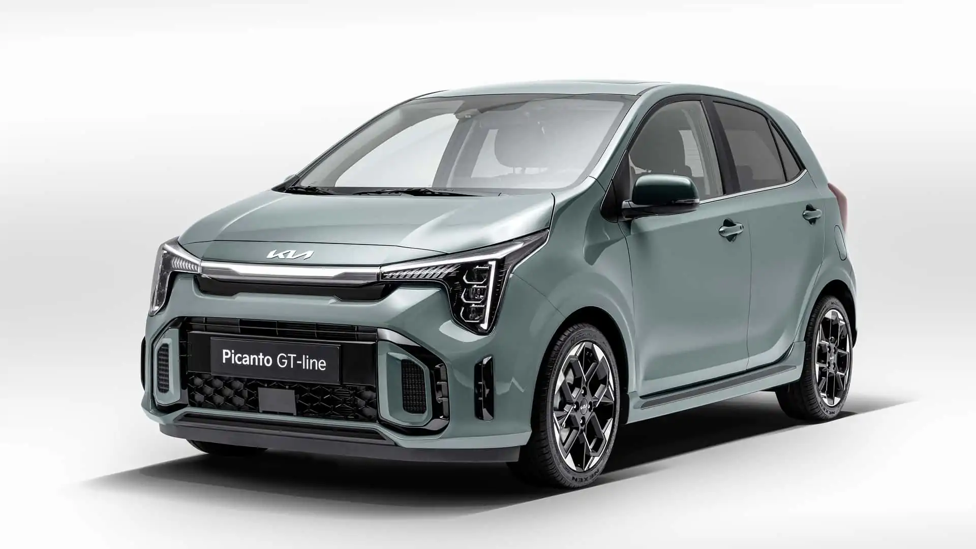 Yeni Picanto 2024