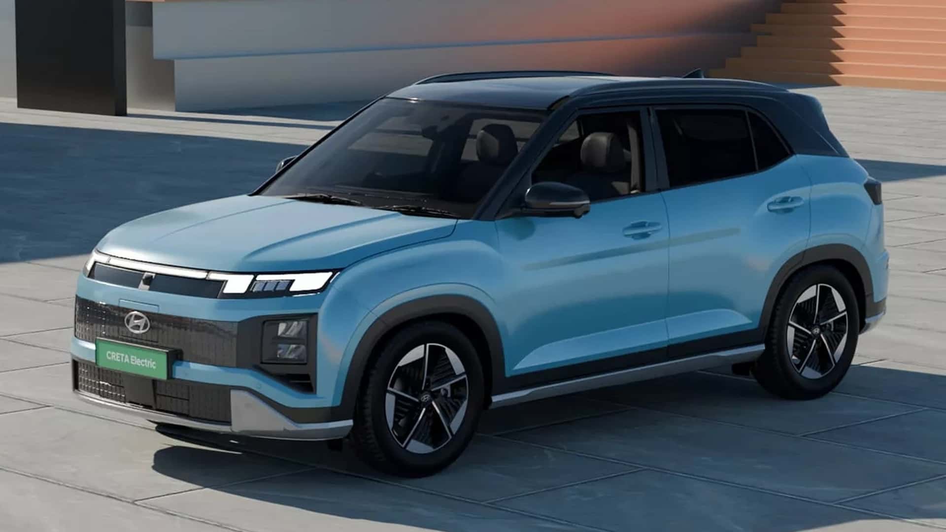 Hyundai Creta EV