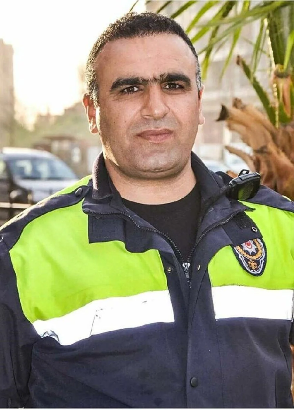 Şehit Polis Fethi Sekin