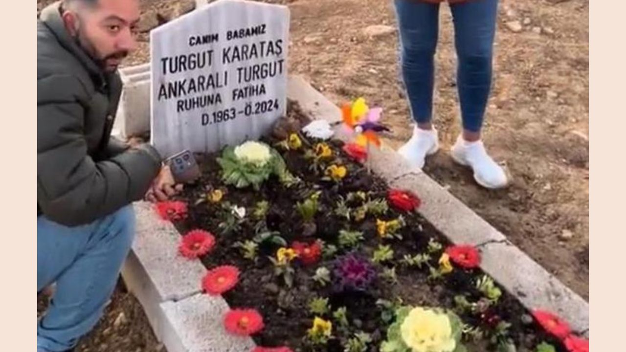 Ankaralı Turgut Mezar Taşı