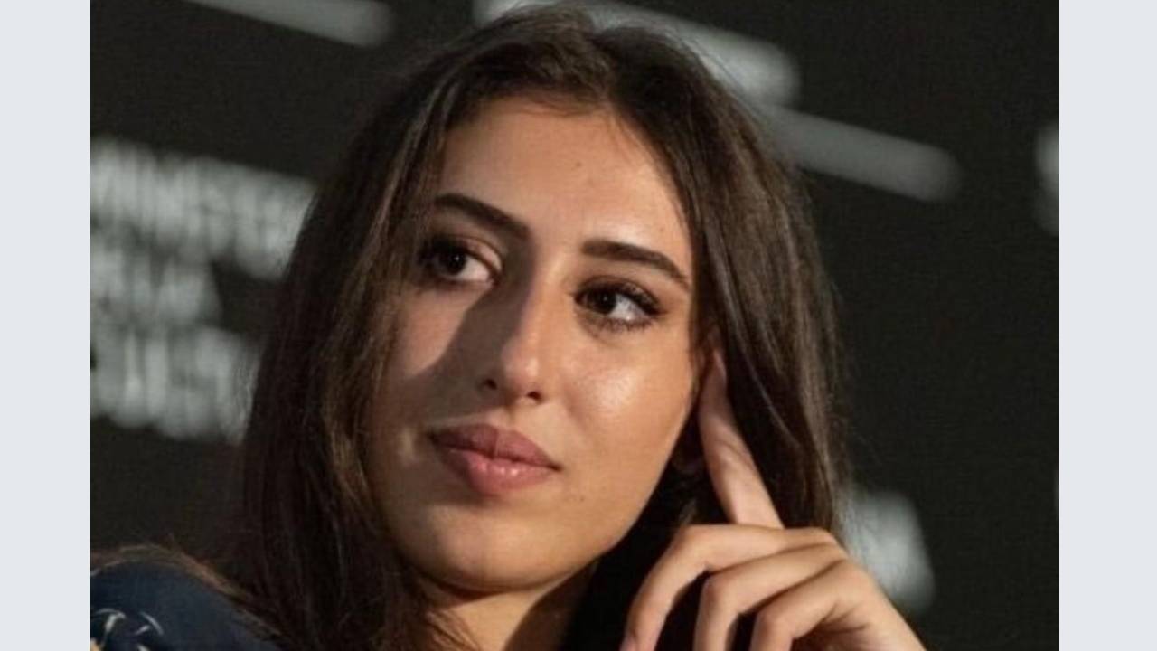 İtalyan gazeteci Cecilia Sala