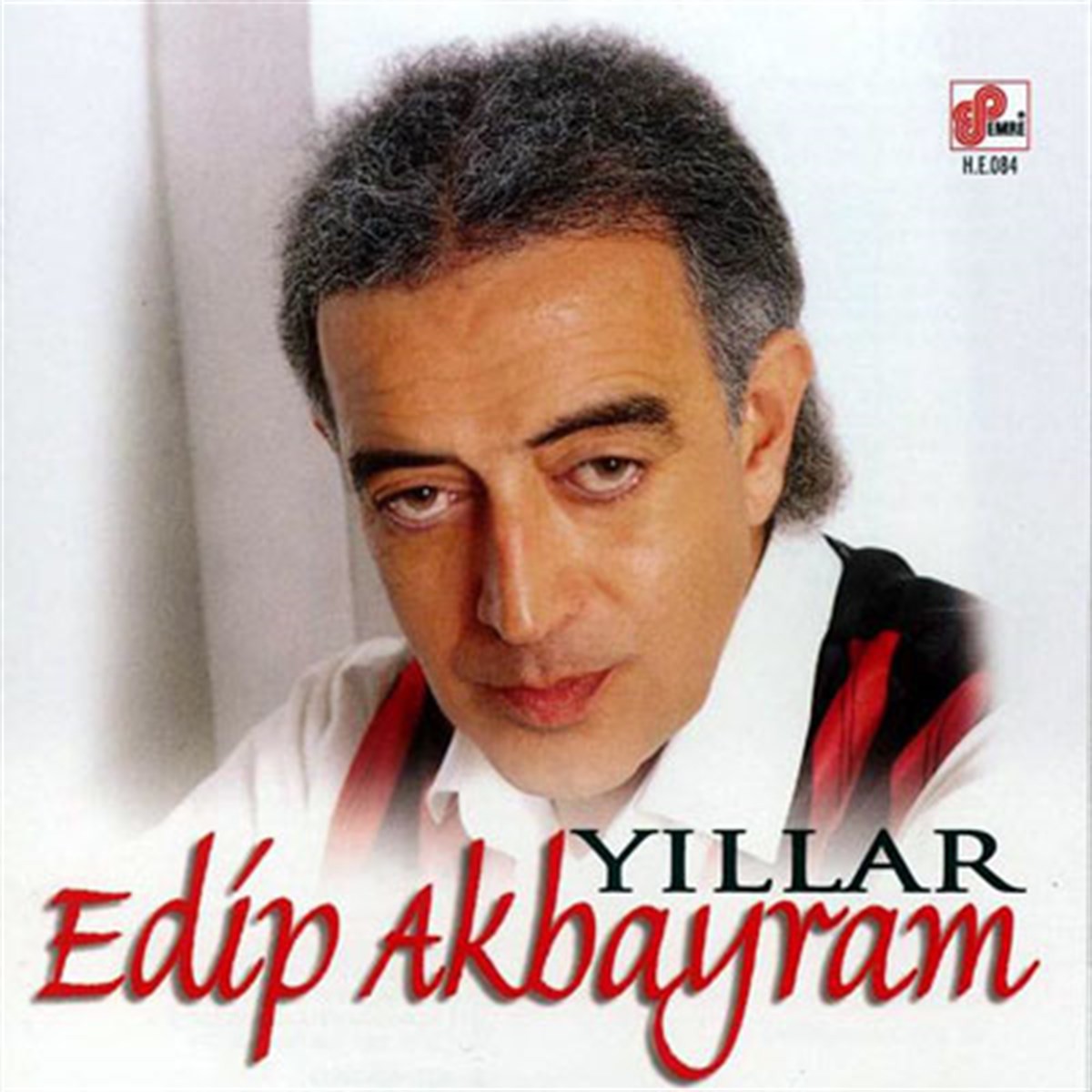 Edip Akbayram Yıllar Albüm