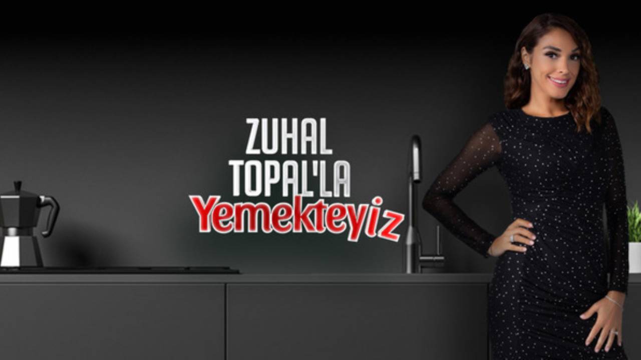 Zuhal Topal Yemekteyiz