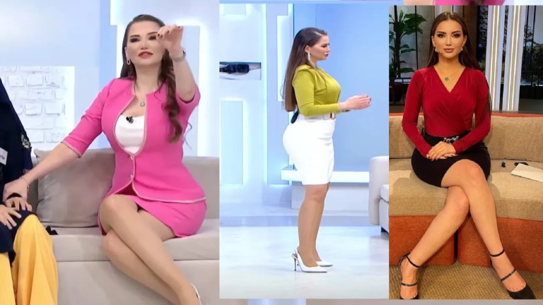 Esra Ezmeci Kimdir ve Nereli? Kaç Yaşında? Evli mi? (Beyaz Tv Program Sunucusu)