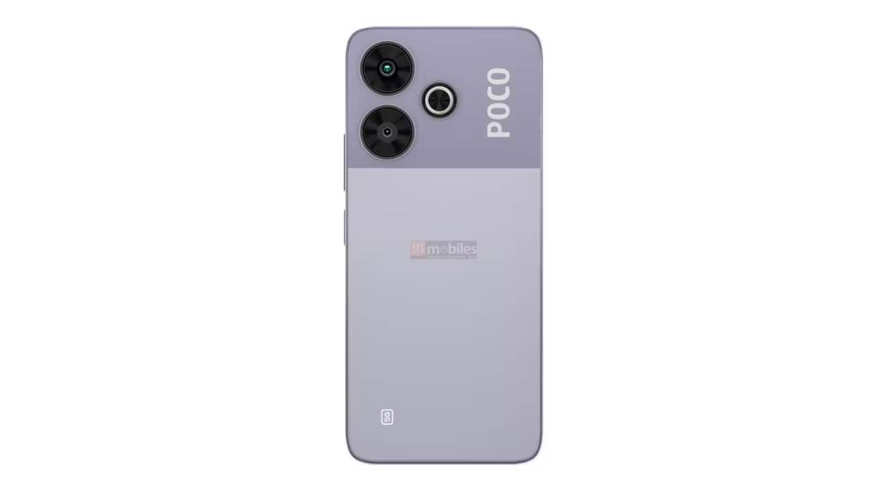 POCO M6 Plus