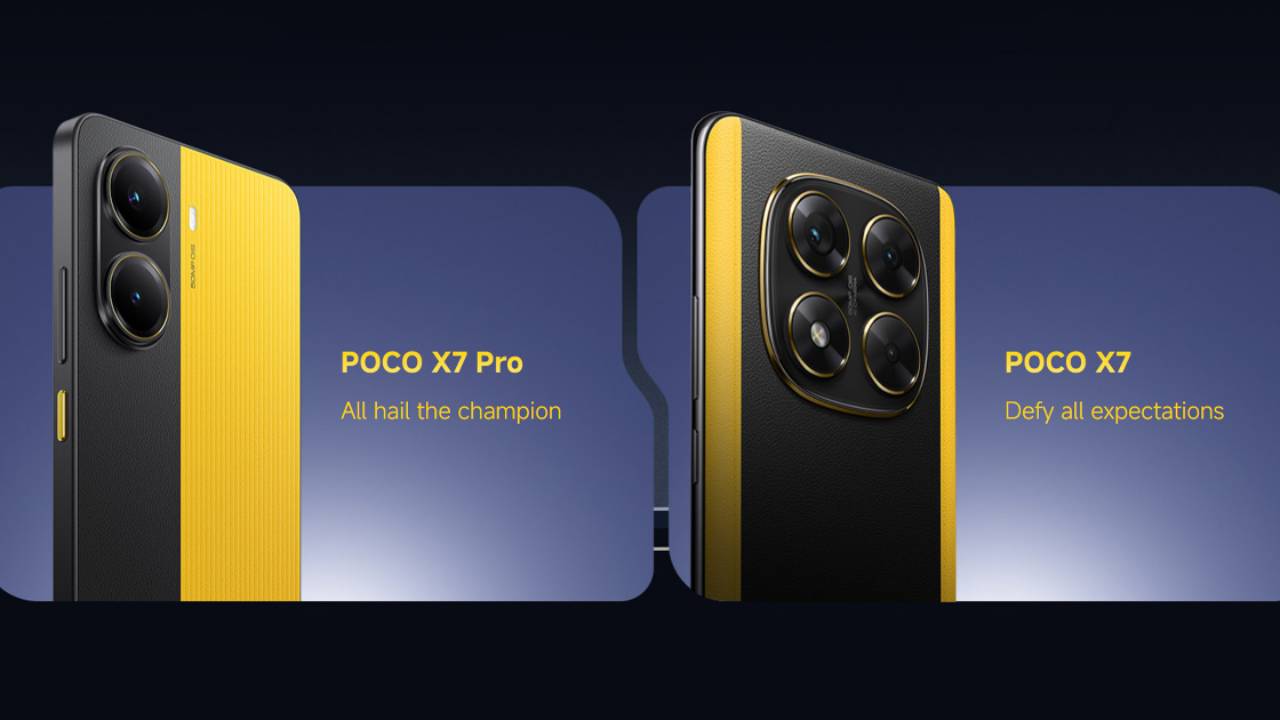 POCO X7 Pro