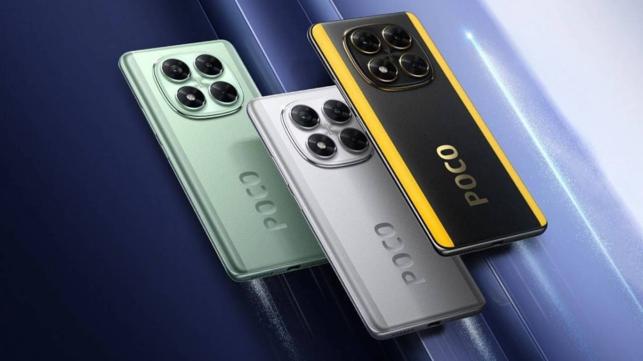 POCO X7 Pro