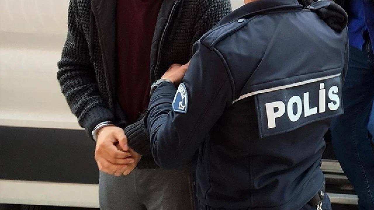 Polis Suçlu Yakalama