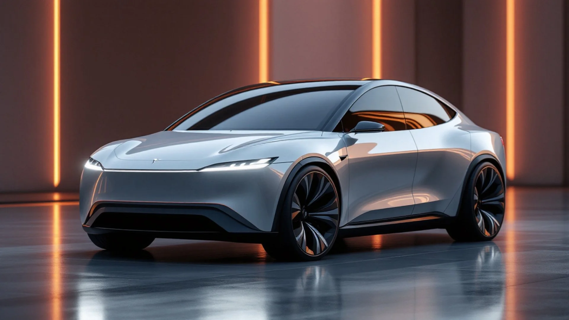 Tesla Model Q: 2025