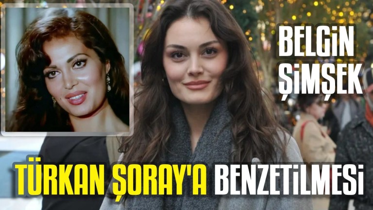 Kuruluş Osman'ın Gonca Hatun'u Belgin Şimşek: Türkan Şoray'a Benzetilmek Beni Çok Mutlu Ediyor!