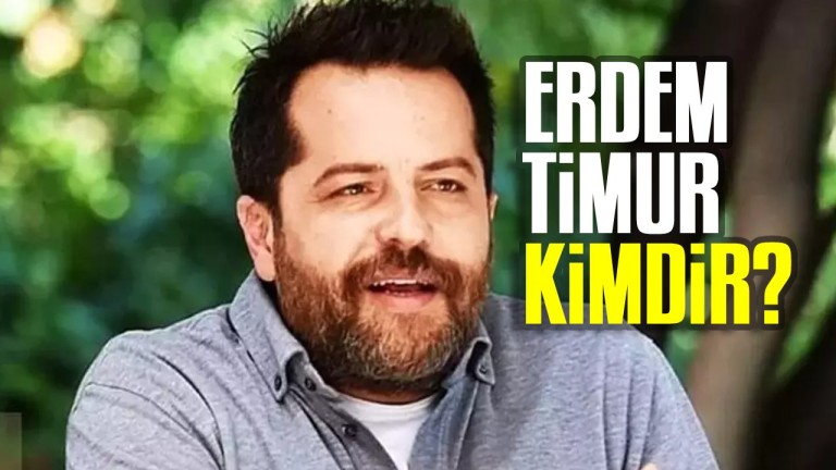 Erden Timur Kimdir ve Nereli? Kaç Yaşında? Galatasaray Görevi, Serveti Ne Kadar?