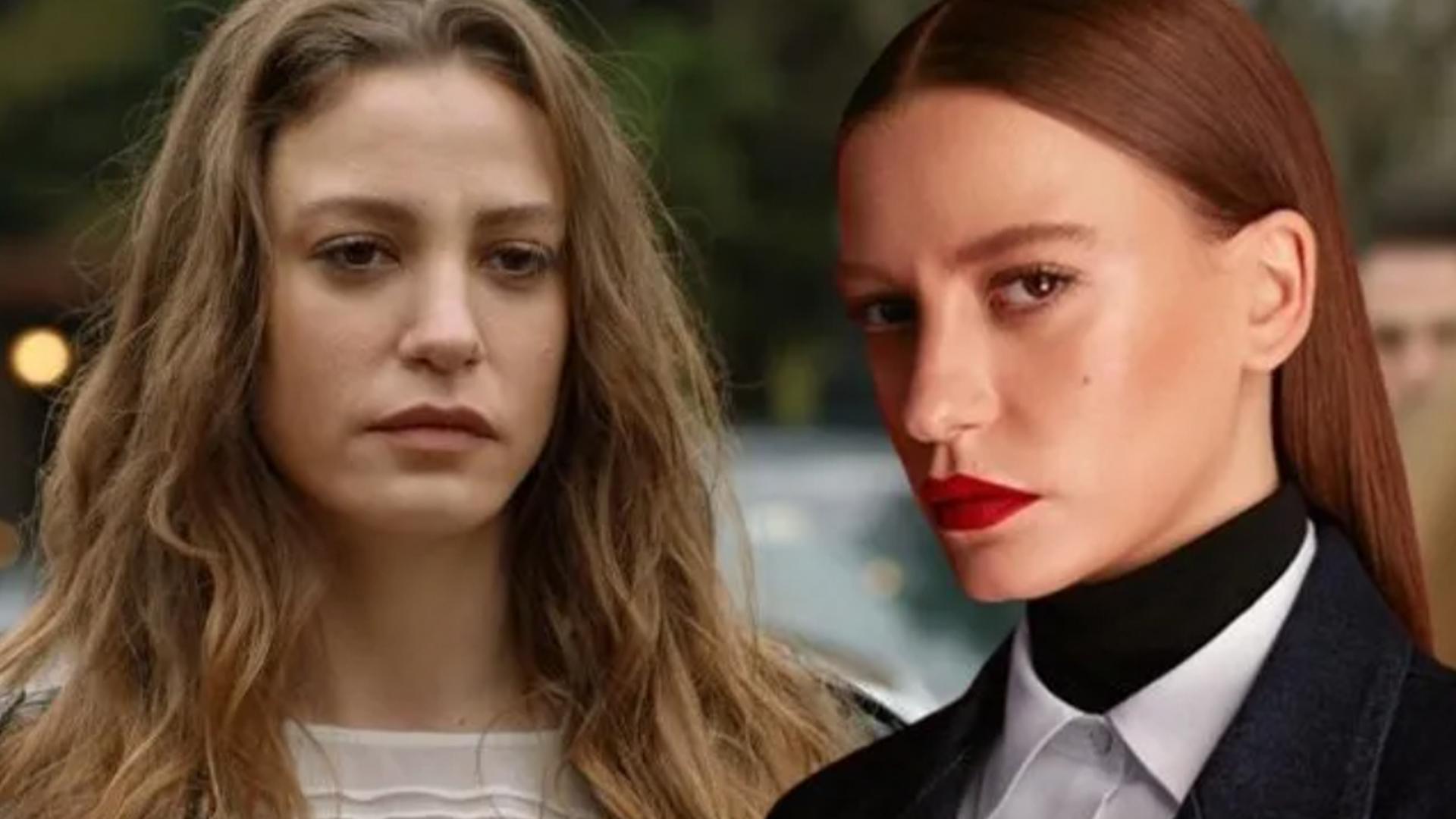 Serenay Sarıkaya, Ayşe Barım