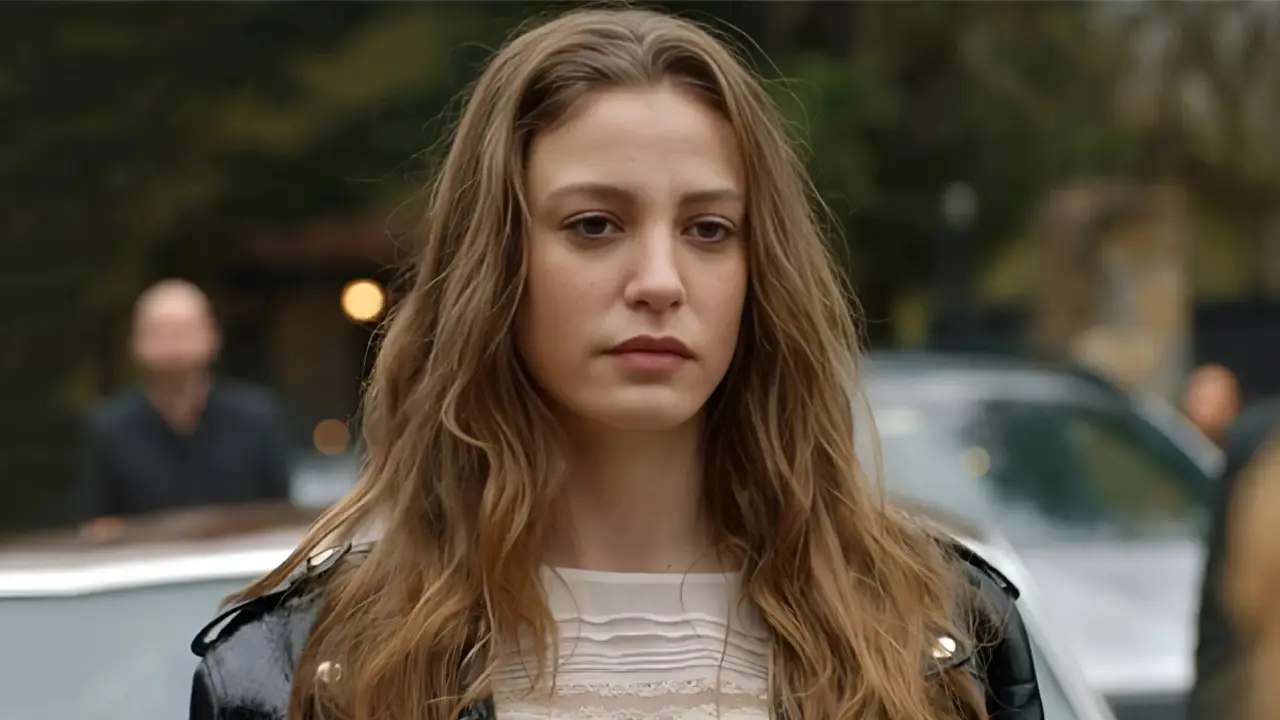 Serenay Sarıkaya