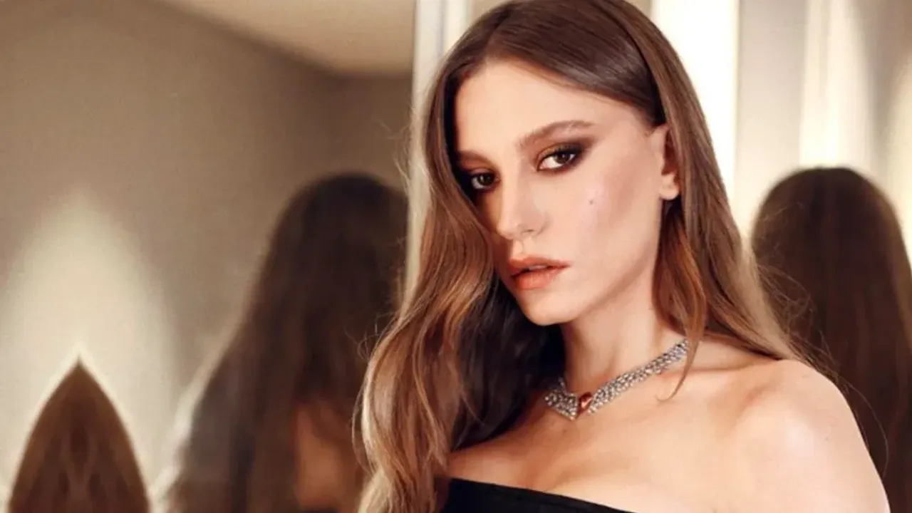 Serenay Sarıkaya