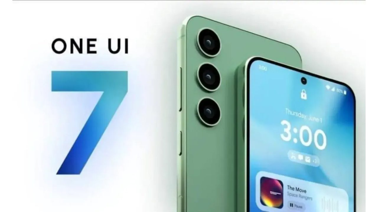 ANDROID 15 VE ONE UI 7