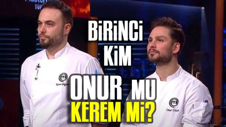 MasterChef'te Şampiyon Kim Oldu? 11 Ocak 2025 Finalinde Kim Kazandı? Açıklandı! (2024 Final)