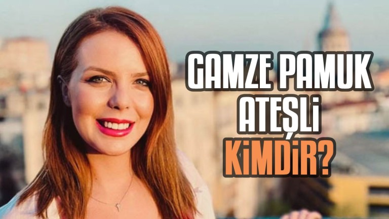 Gamze Pamuk Ateşli Kimdir ve Nereli? Kaç Yaşında? Evli mi? (Hukukçu)