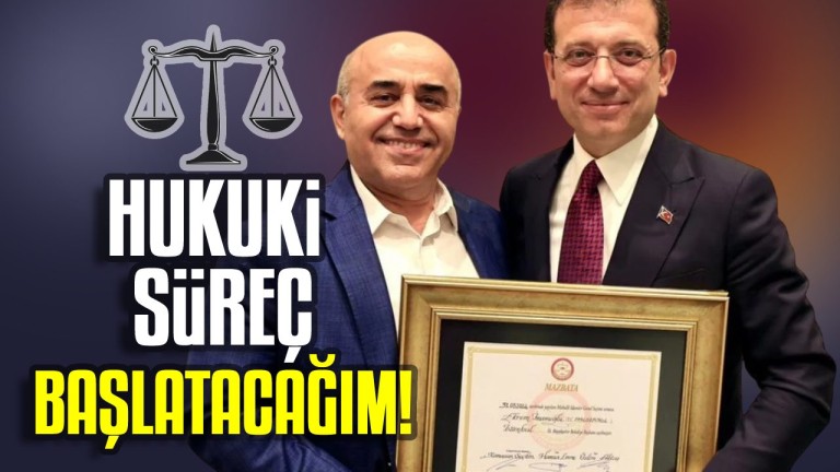 Necati Özkan'dan Ayşe Barım İddialarına Yanıt: "Hukuki Süreç Başlatacağım"