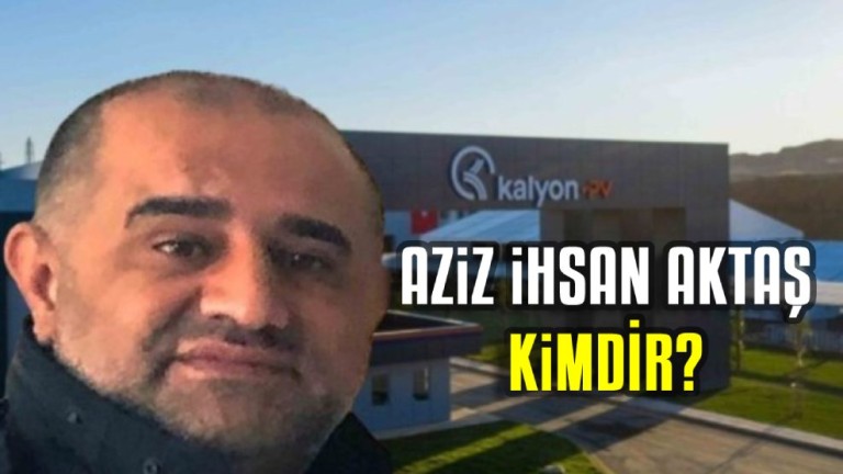 Aziz İhsan Aktaş Kimdir ve Nereli? Kaç Yaşında? Hangi Partiden?