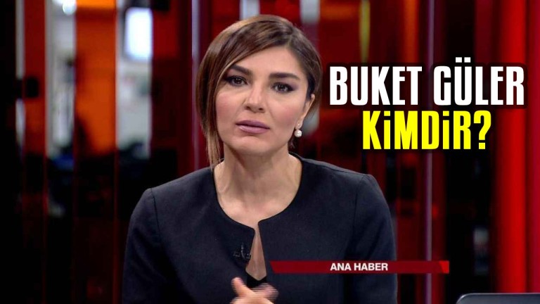 Buket Güler Kimdir ve Nereli? Kaç Yaşında? Kiminle Evli? Hamile mi? Halk Tv Haber Sunucusu